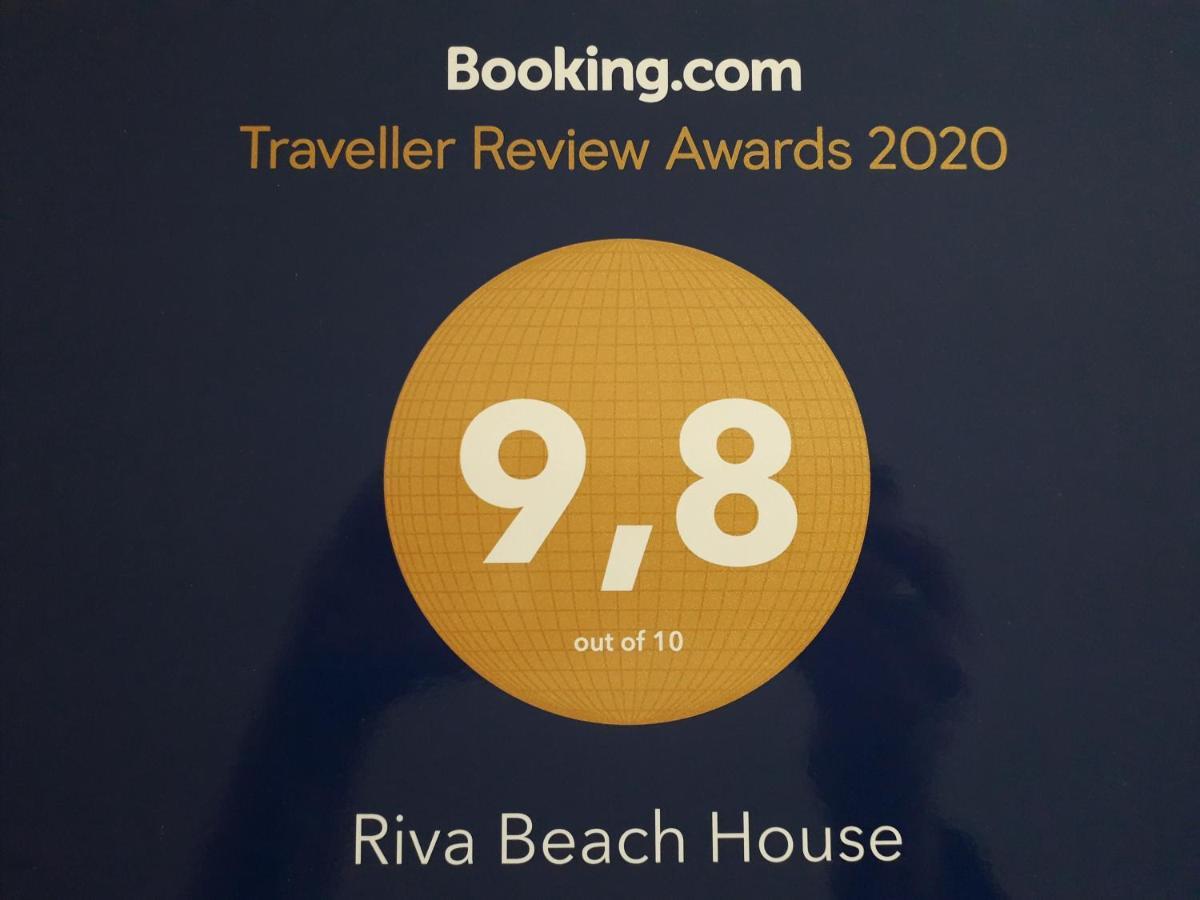 Riva Beach House เซสตรี เลวานเต ภายนอก รูปภาพ