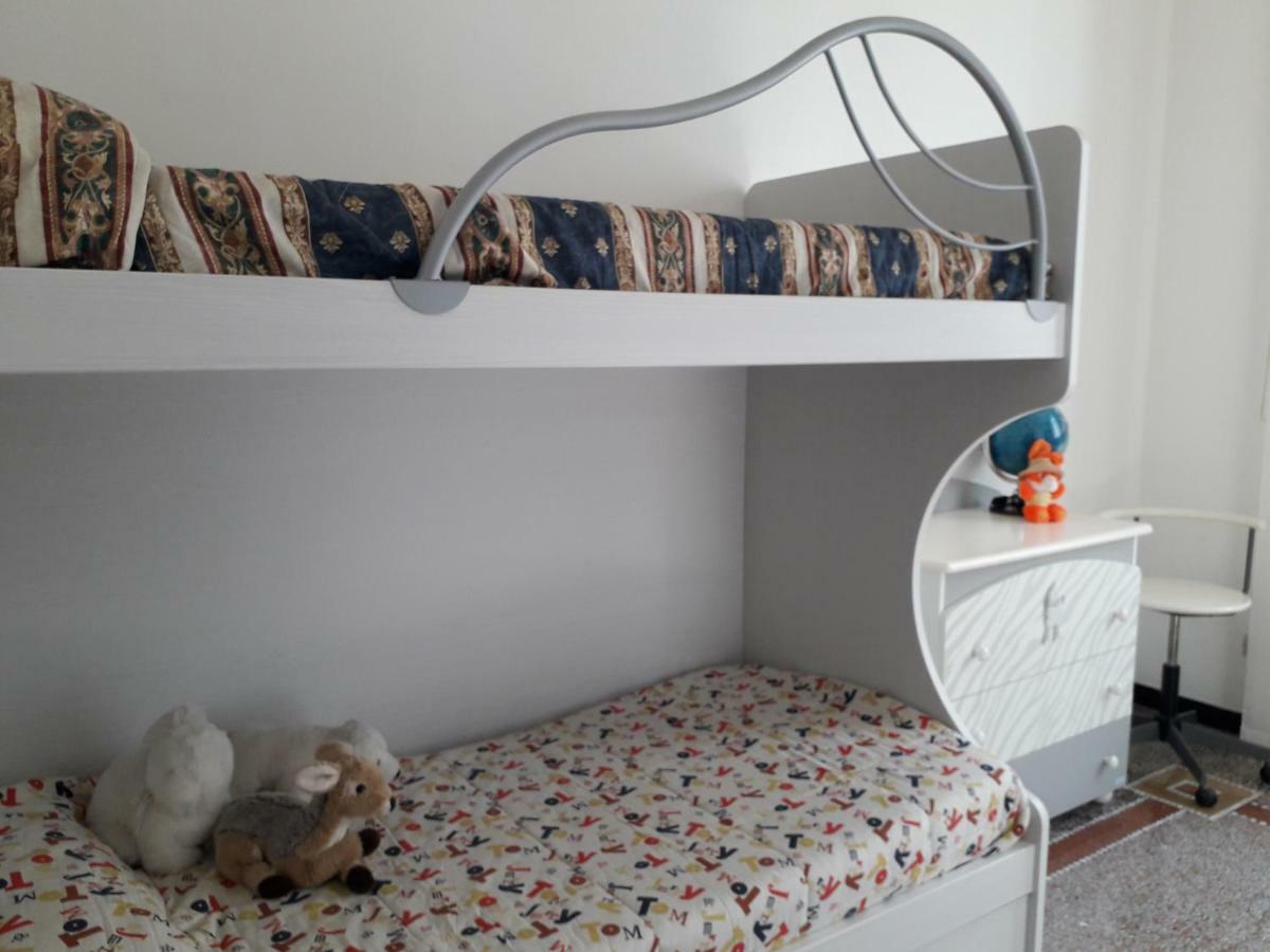 Riva Beach House เซสตรี เลวานเต ภายนอก รูปภาพ