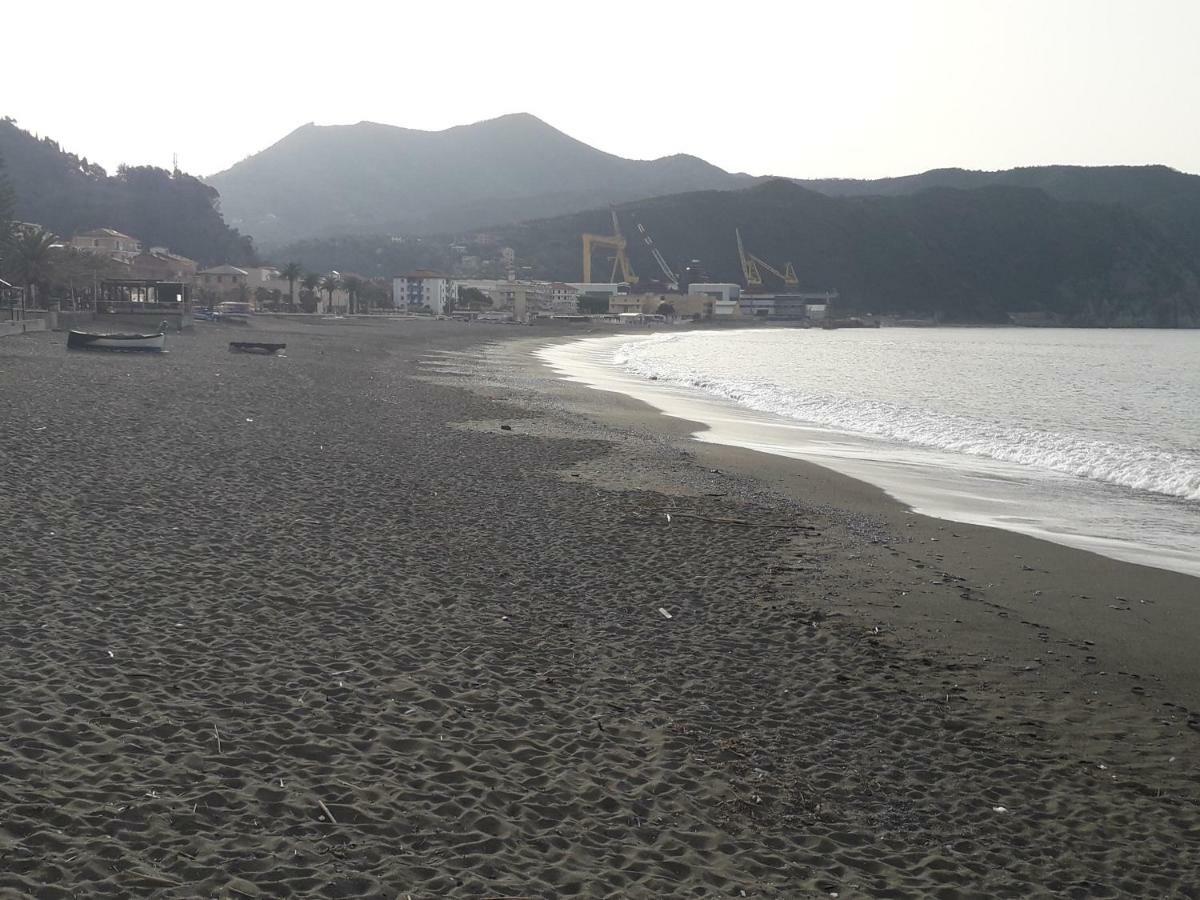 Riva Beach House เซสตรี เลวานเต ภายนอก รูปภาพ
