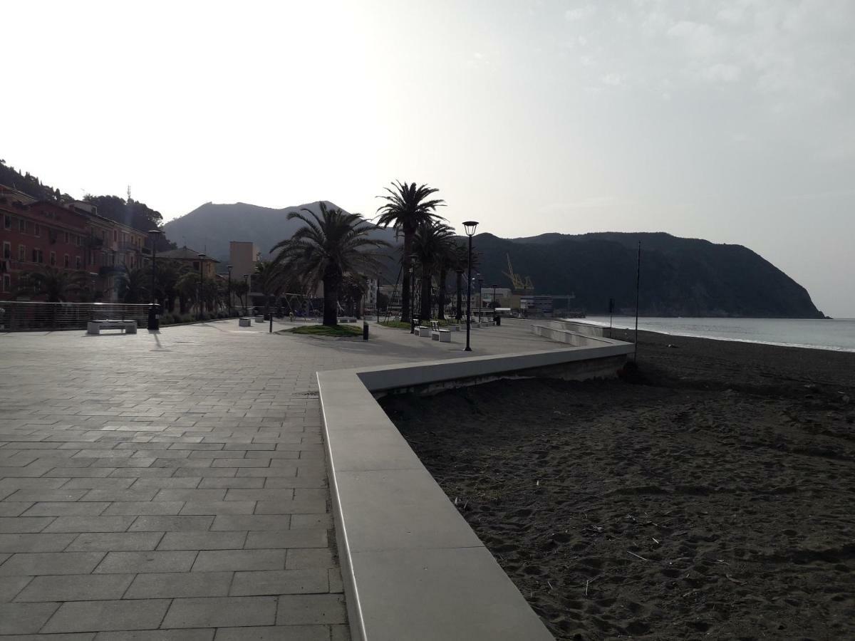 Riva Beach House เซสตรี เลวานเต ภายนอก รูปภาพ